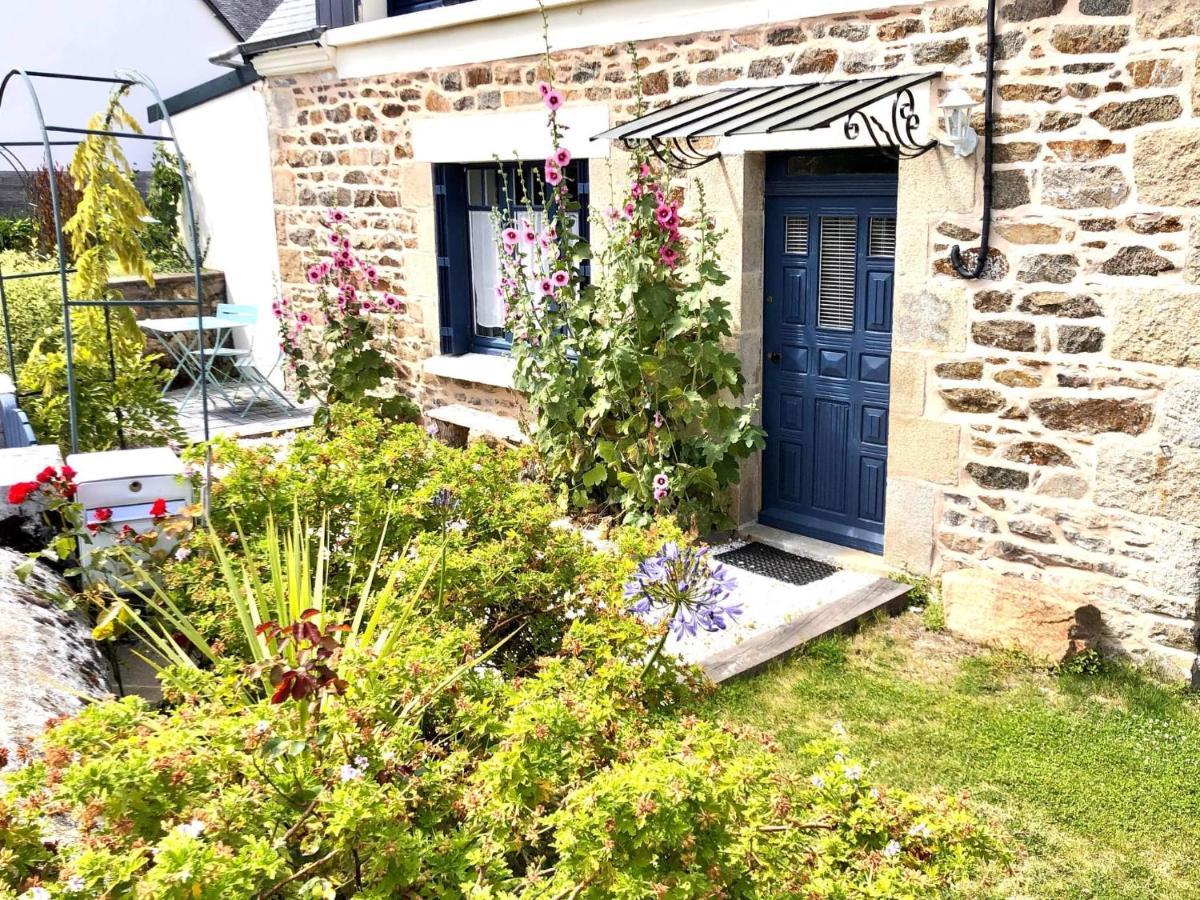La Petite Maison Du Coin De Loguivy De La Mer Ploubazlanec Exterior photo