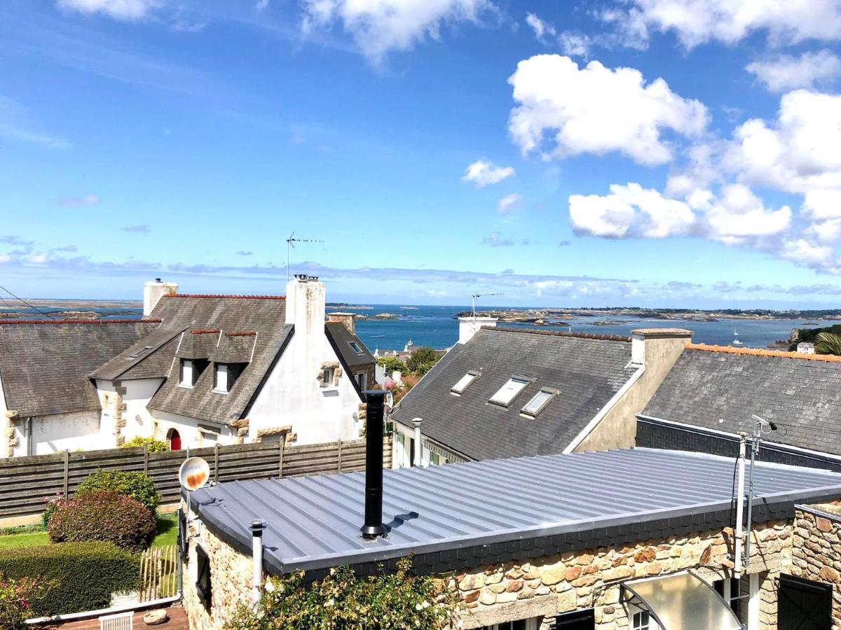 La Petite Maison Du Coin De Loguivy De La Mer Ploubazlanec Exterior photo